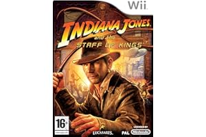 ACTIVISION Indiana Jones and the Staff of Kings (Wii)