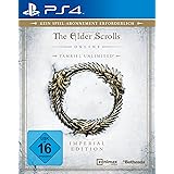The Elder Scrolls Online: Tamriel Unlimited - Imperial Edition - [PlayStation 4]