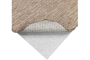 ‎TEPPICH-TRAUM Teppich-Traum Antirutschmatte Teppich Teppichstopper rutschhemmend zuschneidbar Fußbodenheizung geeignet 80 x 300 cm