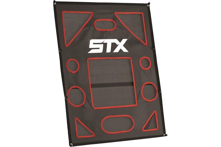 STX Lacrosse Bounce Back Pass Master