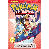 Pokémon Adventures (Ruby and Sapphire), Vol. 16 by Kusaka