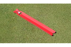 DP GOLF Tachometer kompatibel mit USGA Stimpmeter Green Speeds | Putting Ramp Range Extender