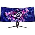 ASUS ROG Swift OLED PG39WCDM écran plat de PC 99,1 cm (39") 3440 x 1440 pixels UltraWide Quad HD LCD Noir
