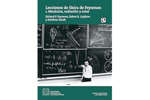 Lecciones De Fisica De Feynman I: Mecánica, radiación y calor / Mechanics, radiation and heat: 040 (EDICIONES CIENTIFICAS UNIVERSITARIAS)