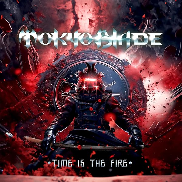 Tokyo Blade (Special Edition): Amazon.de: Musik-CDs & Vinyl
