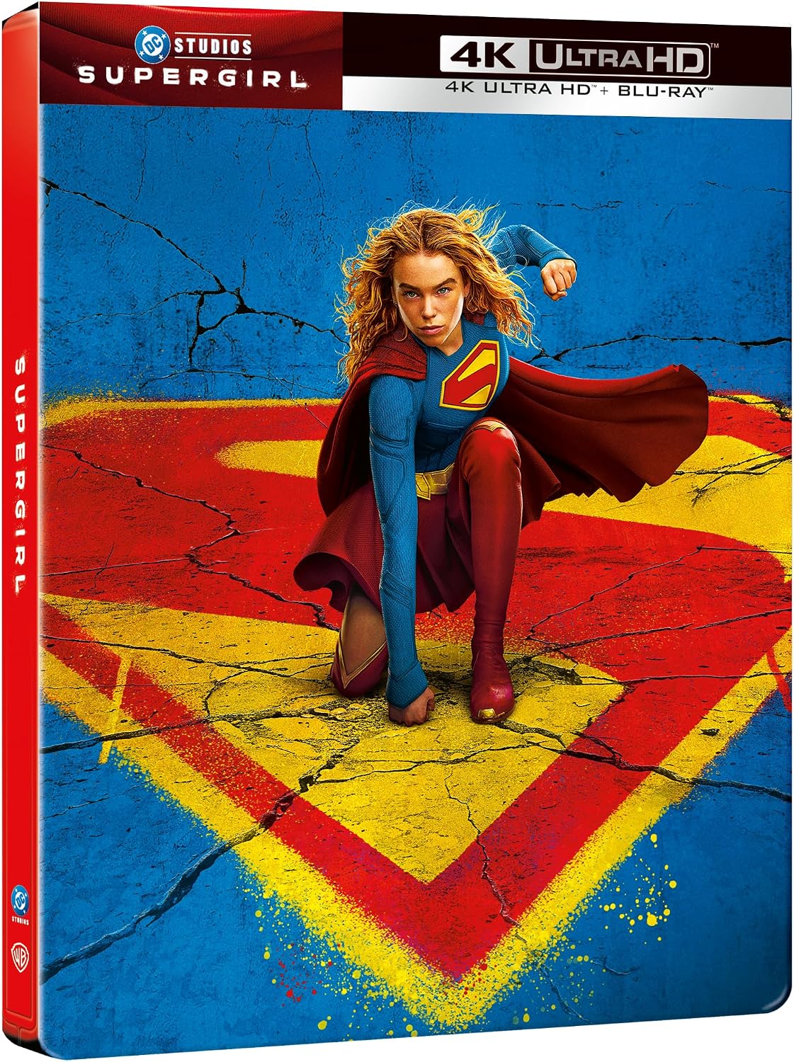 Rapport Qualité / Performances du SUPERGIRL 4K UHD