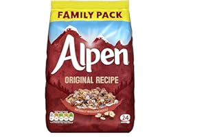 Alpen The Original Swiss Style Muesli - 1.1kg