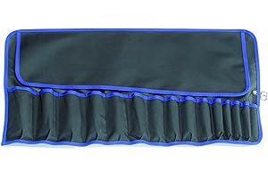 Heyco/Heytec 90880701500 Sacoche à outils enroulable 15 poches (Import Allemagne)