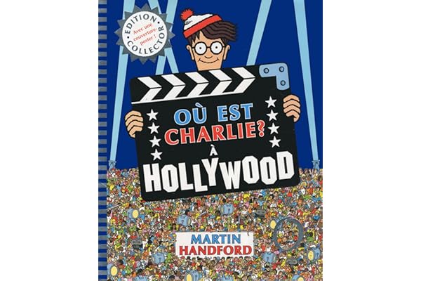COLLECTOR CHARLIE A HOLLYWOOD