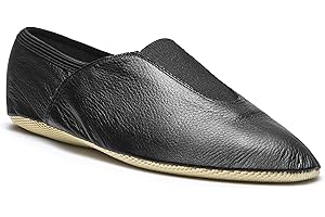 Rumpf 1040 1041 Gymnastikschuhe Turnschläppchen Voltigierschuhe Ballett Sport Fitness Tanz