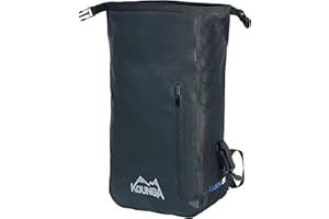 Kounga Caroni 30L Rucksack - Black, 30 Litre