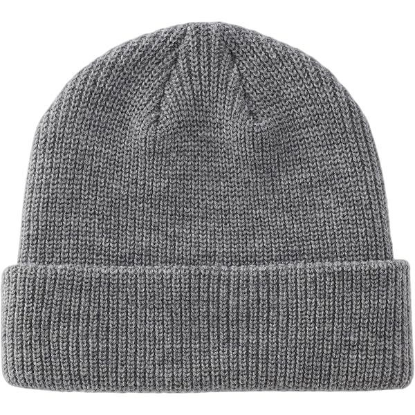 Gorro De Punto NCAA Con Parche Ranger - Color Gris Claro, Talla única Unisex, Oficialmente Licenciado