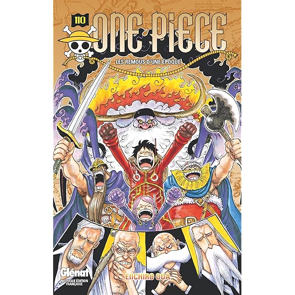 One Piece - Édition originale - Tome 109: Toujours de ton côté