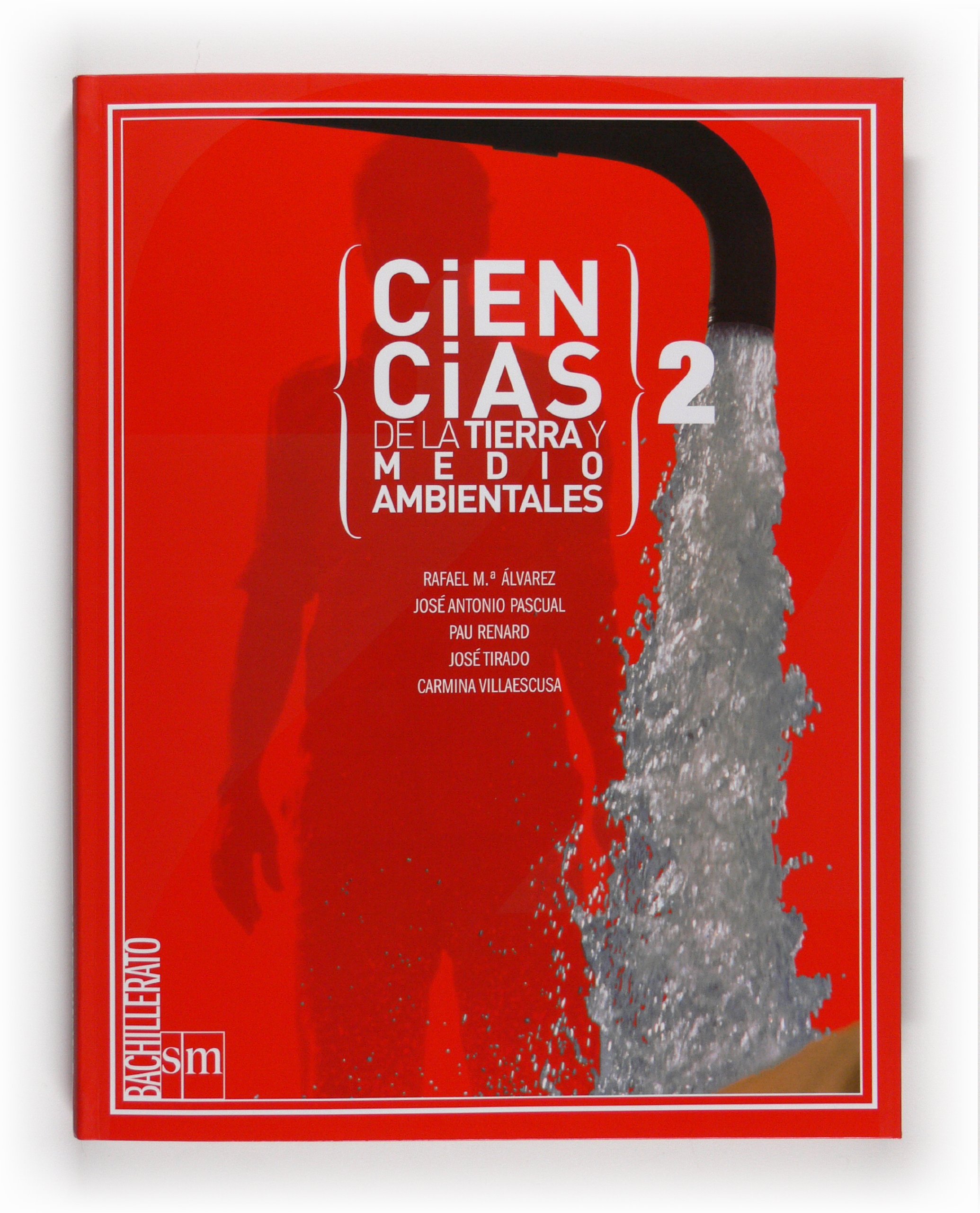 Ciencias de la tierra y medioambientales. 2 Bachillerato