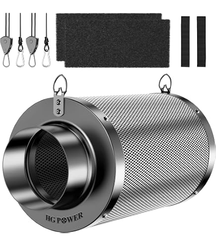 Bull FIlter - Filtro a carbone - 315x600 - 2000 m3/h | Carboni attivi