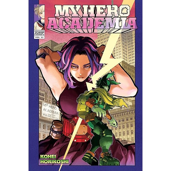 My Hero Academia, Vol. 30 (English Edition) eBook : Horikoshi