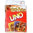 Warner Brothers Uno Card Game Harry Potter Collector Edition