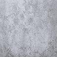 Vinyl Floor Tiles Self Adhesive - 30 Pack to Cover 30 sqf (2.79 sqm) | Each Sticker Tile Size 12x12In (30.5 x 30.5cm) - Peel and Stick Vinyl Floor Tiles | Grey Granite Effect