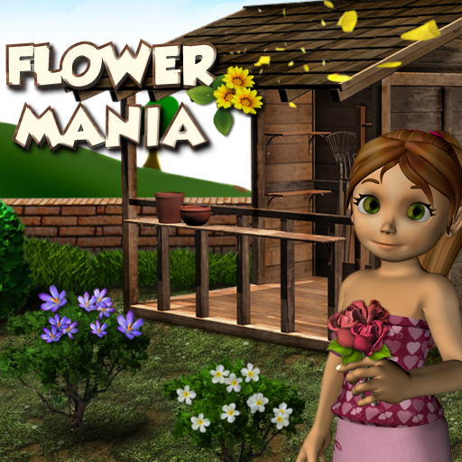 Flower Mania (HD) Match 3 Three Paid No ADs Amazon.co.uk Apps