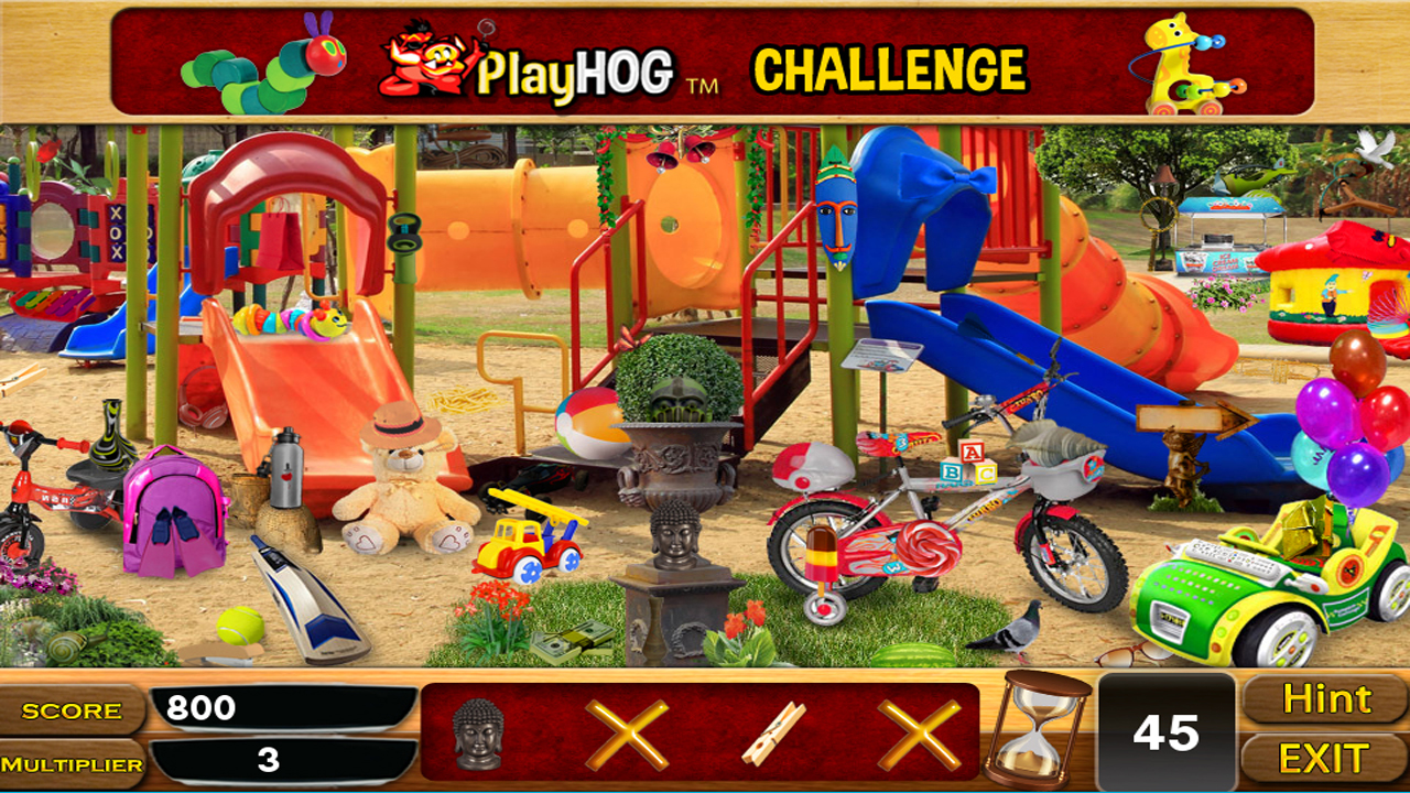 Kids Zone - Hidden Object Challenge # 178: Amazon.co.uk: Appstore for ...
