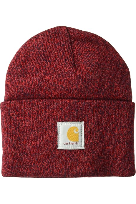 Carhartt Men's Knit Cuffed Beanie Hat 