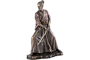 TOP COLLECTION King Tut's Secret Bushido Samuraj Wojownik Figurka Sztuki Walki