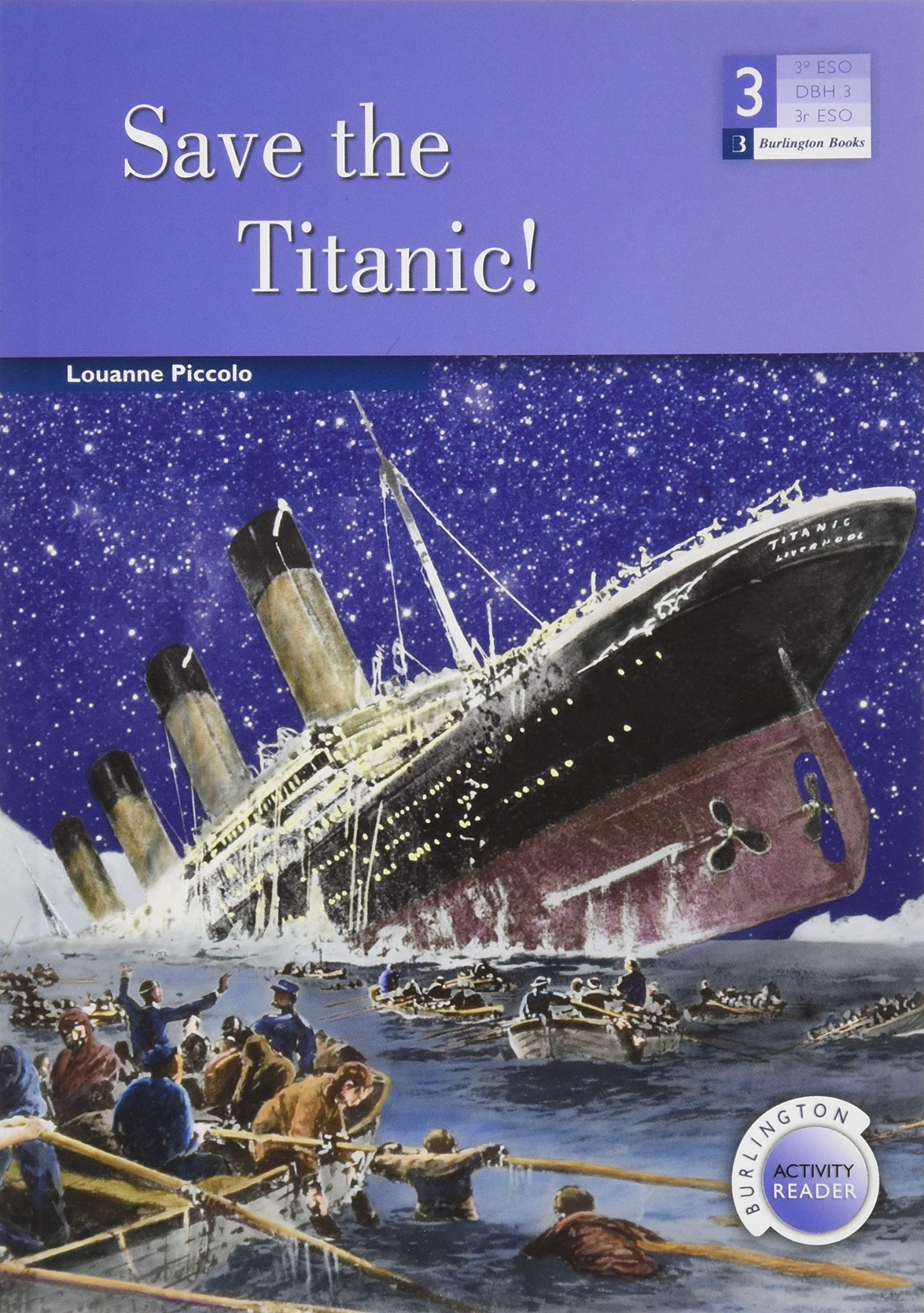 Save The Titanic! 3 ESO