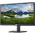 Dell 22" Monitor E2222H, Full HD 1920x1080, 60Hz, 5ms Response, LED ...