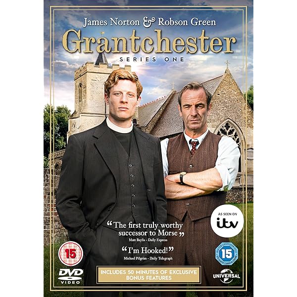 その他 Grantchester: Season 3 [DVD] [Import] dwos6rj Amazon.com: Grantchester-Saison 3 : Movies & TV