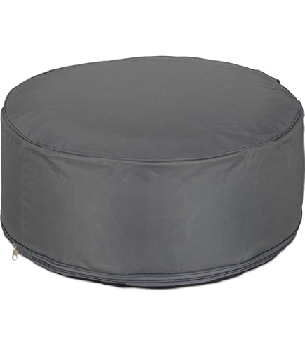 Pouf Gonfiabile Per Esterni Heimtexland - Resistente Alle Intemperie, Turchese | Per Giardino, Spiaggia, Festival - Foto 12