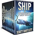 Ship of Prophecy: The Complete 10-Book Military Science Fiction Box Set (English Edition)