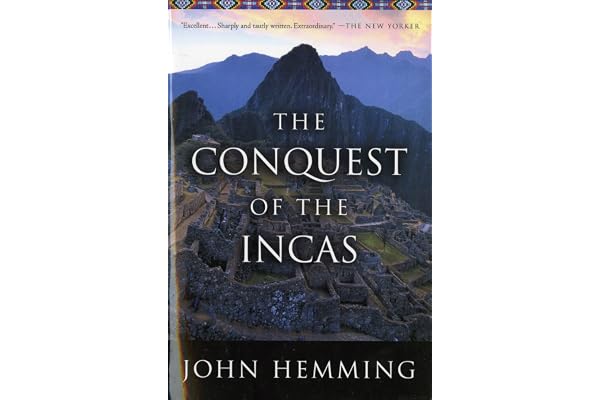 The Conquest of the Incas