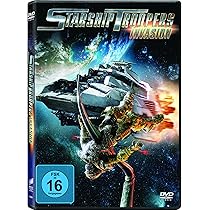 Starship Troopers - Ungeschnittene Fassung: Amazon.de: Meyer, Dina