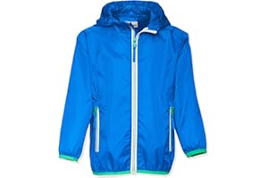 Playshoes Veste de Pluie Pliable Manteau Mixte enfant (lot de 1)