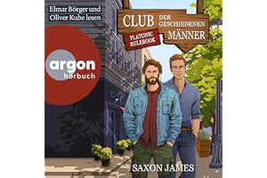 Platonic Rulebook: Der Club der geschiedenen Männer, Band 2