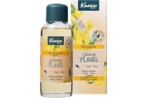 Kneipp Huile de Massage Ylang-Ylang 100 ml