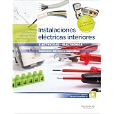 Instalaciones el&eacute;ctricas interiores 4.&ordf; edici&oacute;n (Electricidad y Electr&oacute;nica)