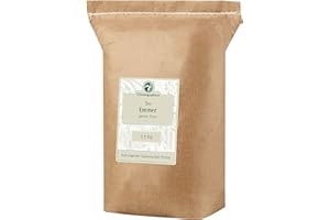 ‎CHIEMGAUKORN Chiemgaukorn Bio Emmer Ganzes Korn 2,5 kg