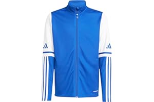 ADIDAS ORIGINALS adidas Squadra25 Training Jacket Kids Sudadera Unisex niños (Pack de 1)