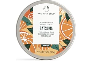 THE BODY SHOP Satsuma Körperbutter 200ml - Satsuma Body Butter 200ml