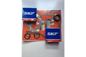 CIF Kit Revision komplett Motor für alle Modelle von Ciao Si Bravo Boxer mit Kugellager Öldichtung Dichtungen chiavella Schwungrad Dichtungen