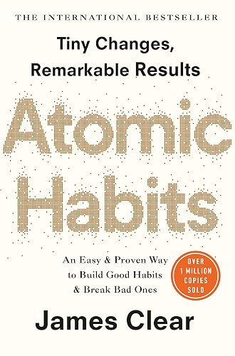 #2 — Atomic Habits: The life-changing million…