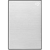 Seagate Backup Plus Slim 1 TB External Hard Drive Portable HDD – Silver USB 3.0 for PC Laptop and Mac, 1 Year Mylio…