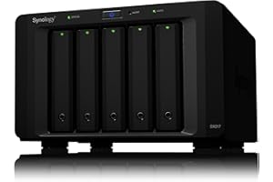 Synology DX517 20To (5 x 4To WD RED) 5 Bay bureau NAS unité d'extension