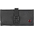Wenger Roll-up Travel Accessory for Electronic in Black, Blend of Style & Function, Swiss Designed (611881)