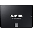 Samsung SSD 870 EVO MZ-77E1T0B/EU| SSD Interne 2,5’’ haute vitesse, 1 To - Pour les gamers et professionnels