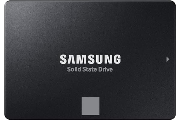 Samsung SSD 870 EVO MZ-77E500B/EU | Disque SSD interne 2,5’’ haute vitesse, 500 Go - Pour les gamers et professionnels.