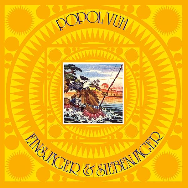 Affenstunde: Popol Vuh: Amazon.es: CD y vinilos}