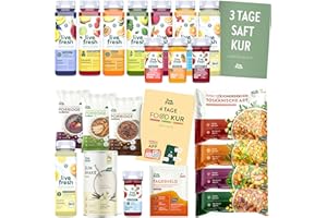 ‎LIVEFRESH LiveFresh Abnehmbundle 7 Tage