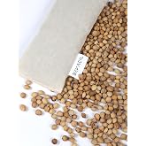 Bevaco Kiraz &Ccedil;ekirdeği Mini Isıtıcı Yastık | 10&times;20 cm | Doğal Ham Bez | Migren &ndash; Regl &ndash; Bel Ağrısı | Mikrodalgaya Uygun | El 